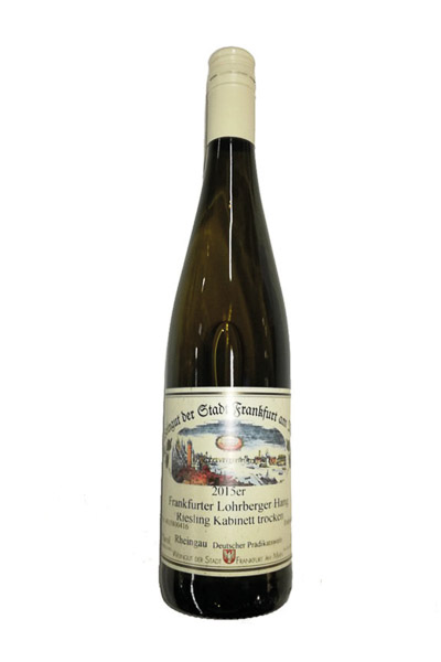 Frankfurter Lohrberger Hang Riesling